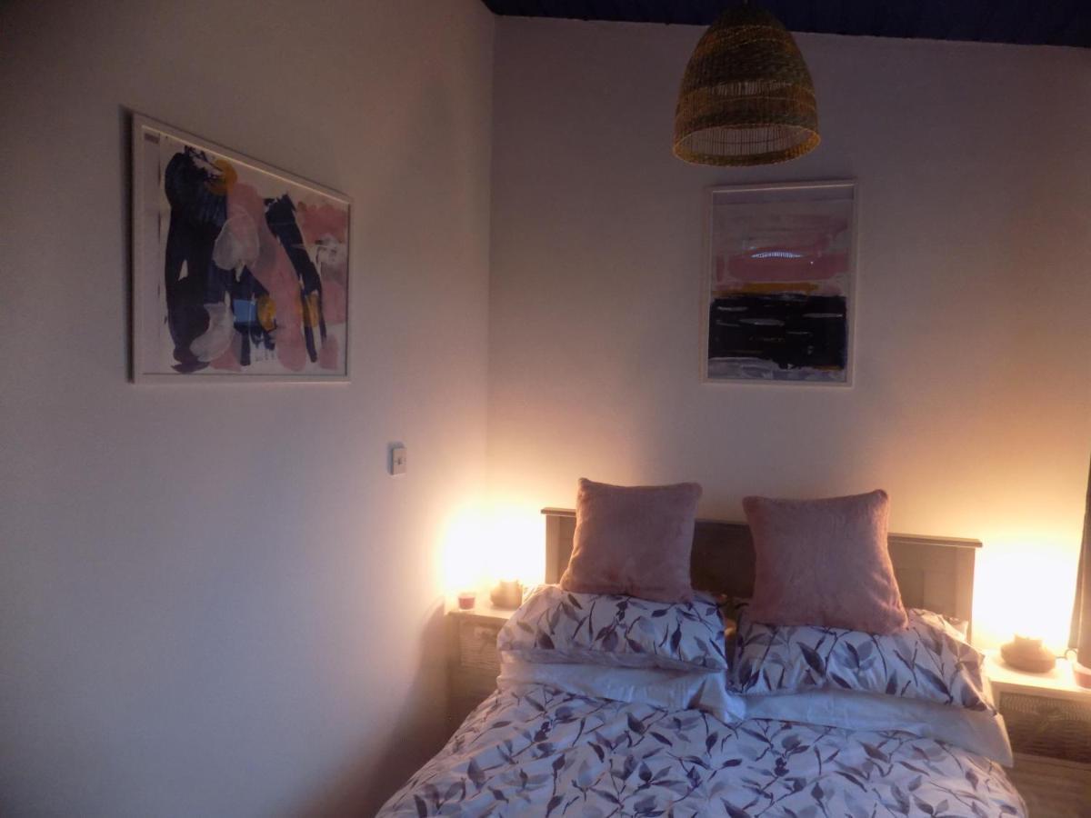 Casa Mar E Sol. Rinboy , Apartment Ballyhoorisky Luaran gambar